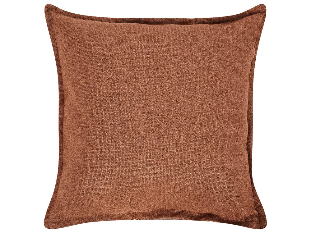 Sofa Bed 2 Seater Fabric Golden Brown Dover