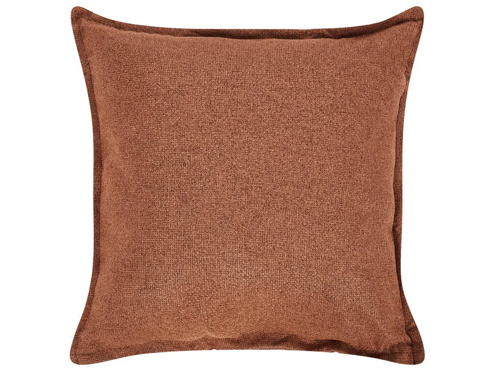 Sofa Bed 2 Seater Fabric Golden Brown Dover