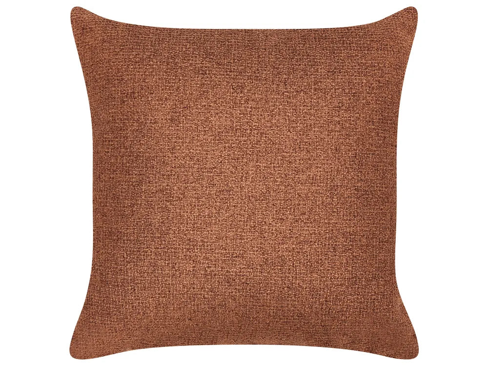 Sofa Bed 2 Seater Fabric Golden Brown Dover