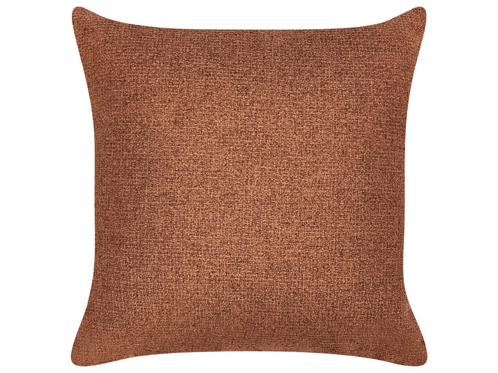 Sofa Bed 2 Seater Fabric Golden Brown Dover