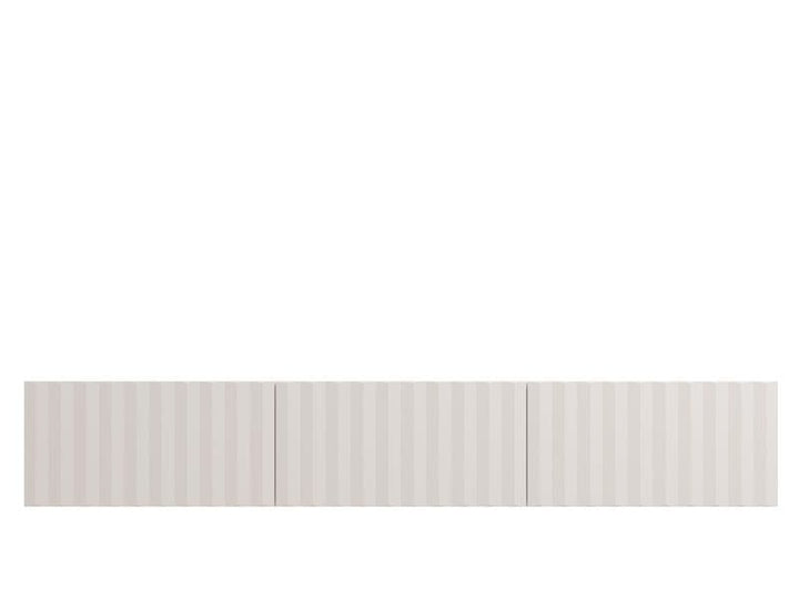 Rectangular panel with subtle pattern 
