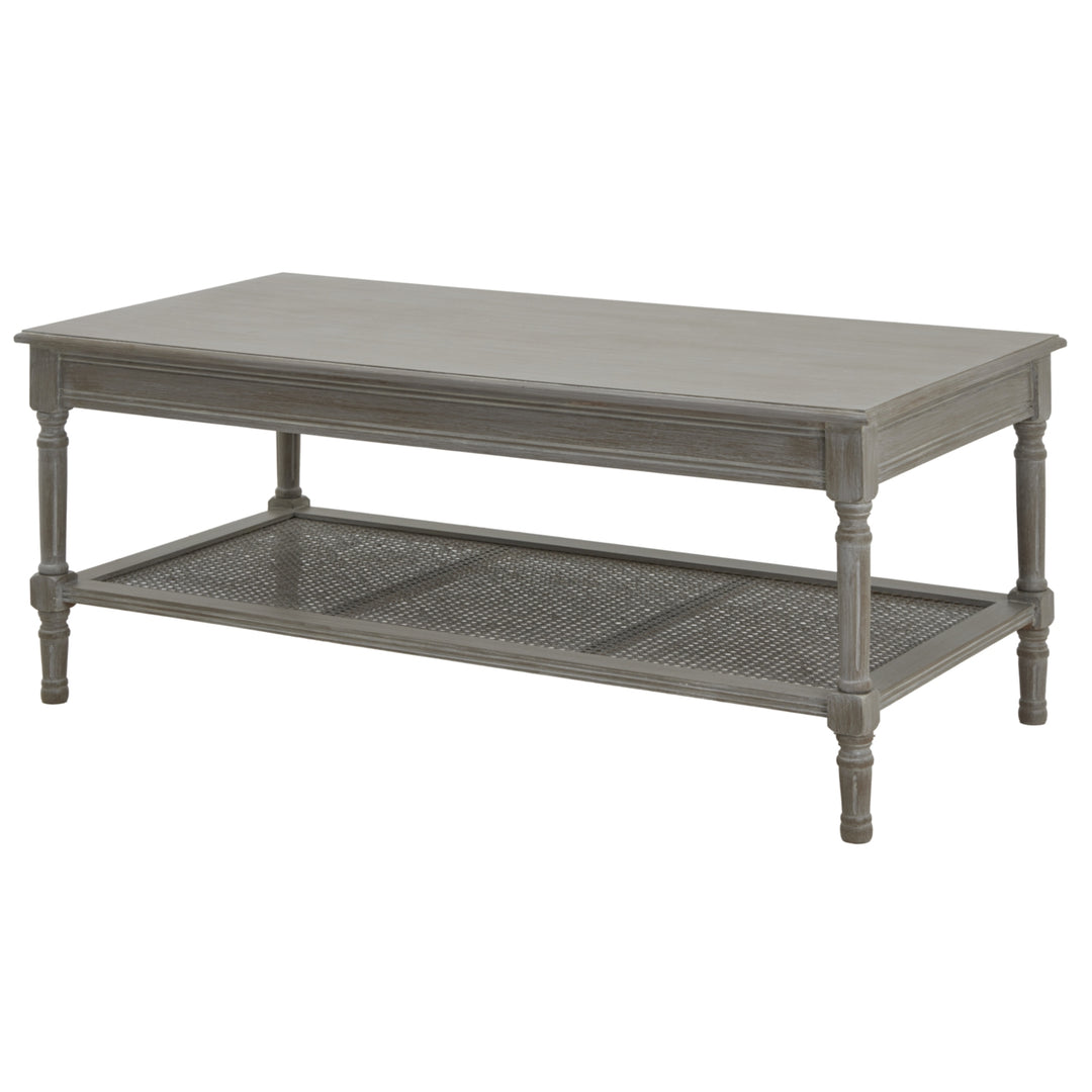 Serene Rattan Collection Coffee Table