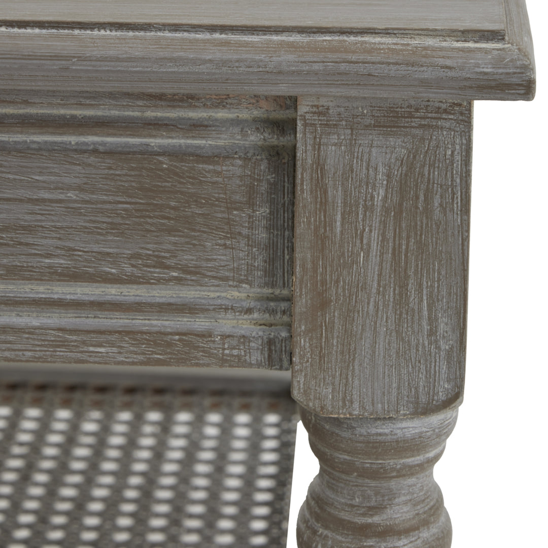 Serene Rattan Collection Coffee Table