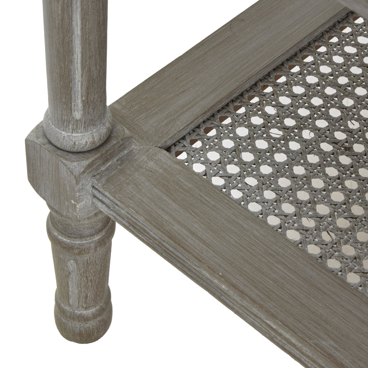 Serene Rattan Collection Coffee Table