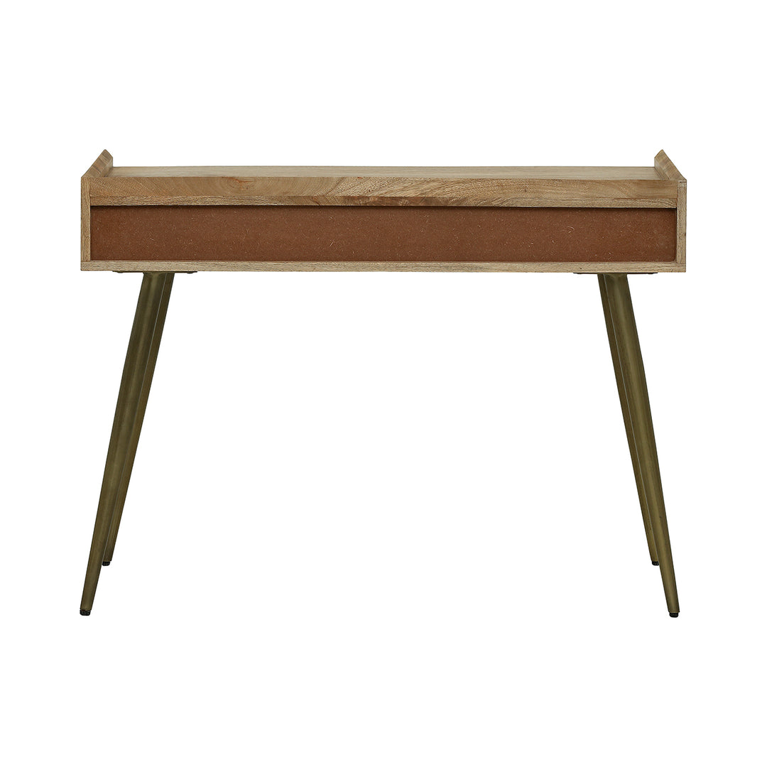 Libra Nerida Bone Inlay Desk