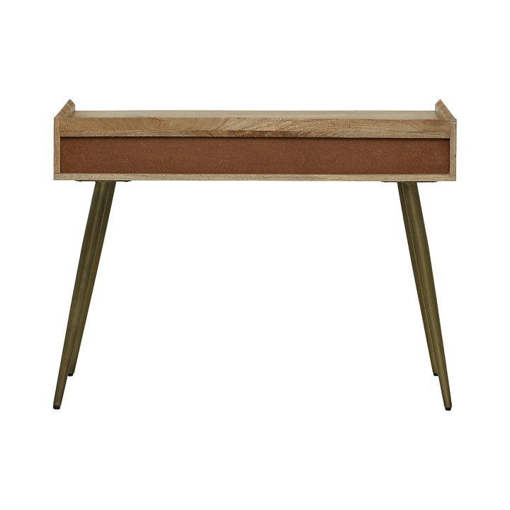 Libra Nerida Bone Inlay Desk