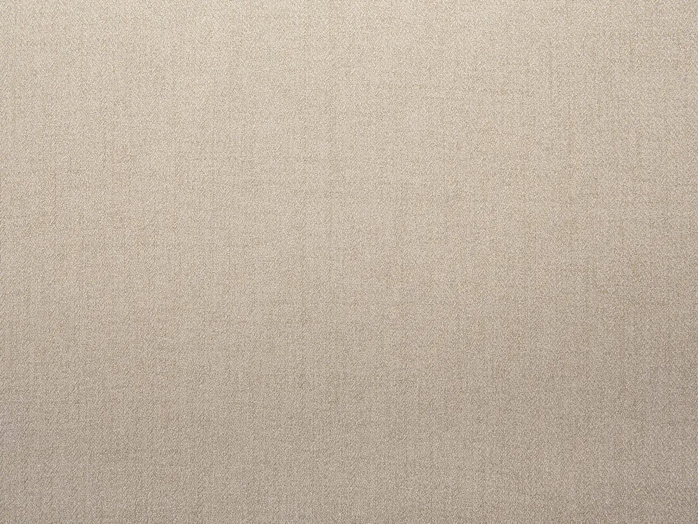 Sofa Bed 2 Seater Fabric Beige Eluna