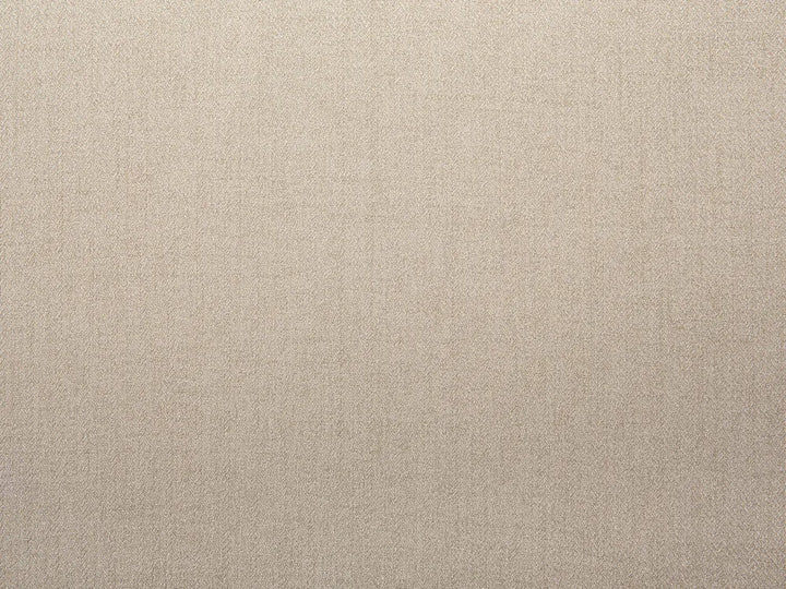 Sofa Bed 2 Seater Fabric Beige Eluna