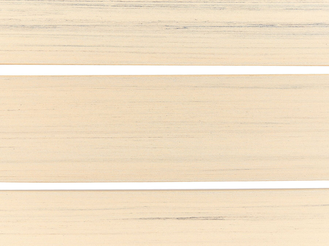 Prato Garden Dining Table 95 cm 95 cm Beige