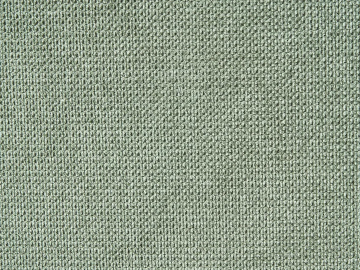 Corner Sofa 3 Seater Chenille Dark Green Right Hand Rafael