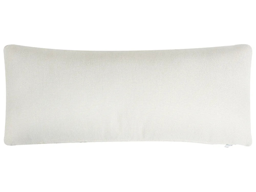 Corner Sofa 4 Seater Fabric Off-White Right Hand Ninja