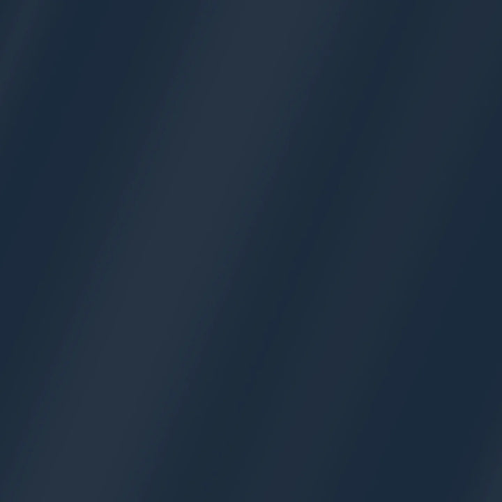 Quartz Ocean Blue & Gold Sideboard