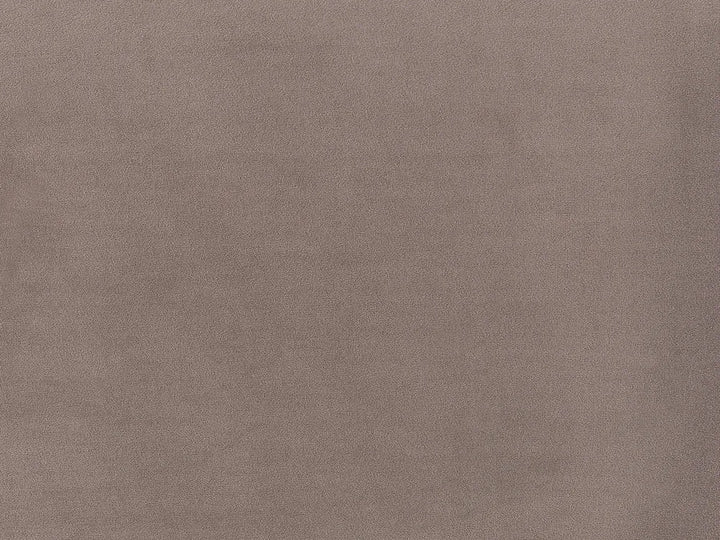 Bed Velvet 160 x 200 cm (EU King Size) Taupe Eriksay