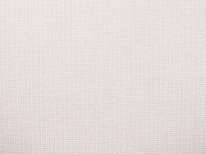 Sofa 2 Seater Fabric Light Beige Liora