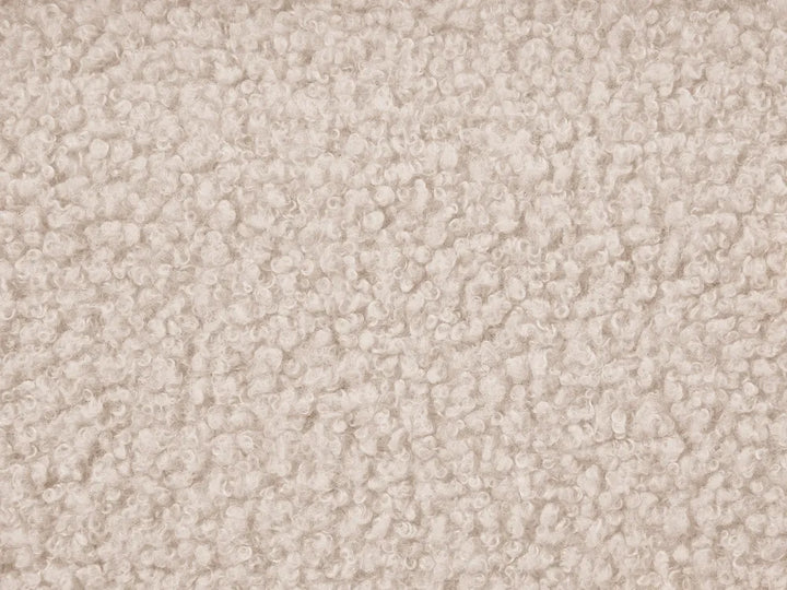 Sofa 2 Seater Boucle Beige Brytnee