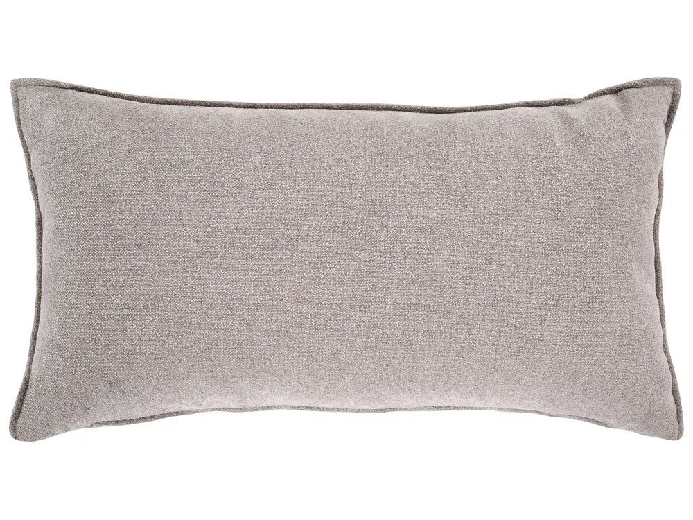 Sofa 2 Seater Fabric Beige Latichia