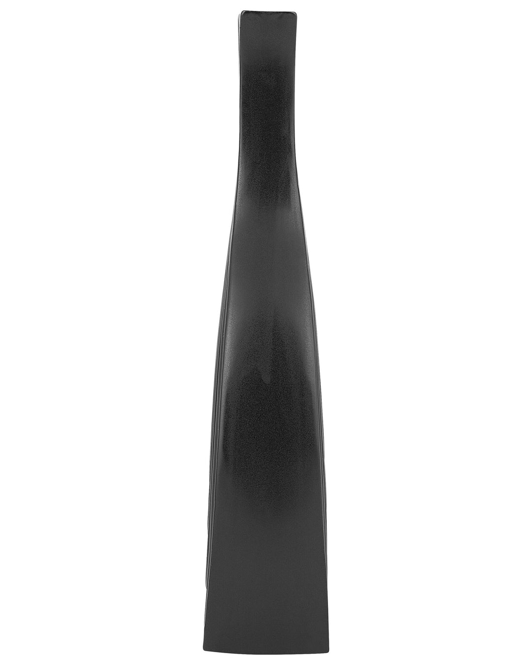 Thapsus Decorative Vase Ceramic 39 cm Black