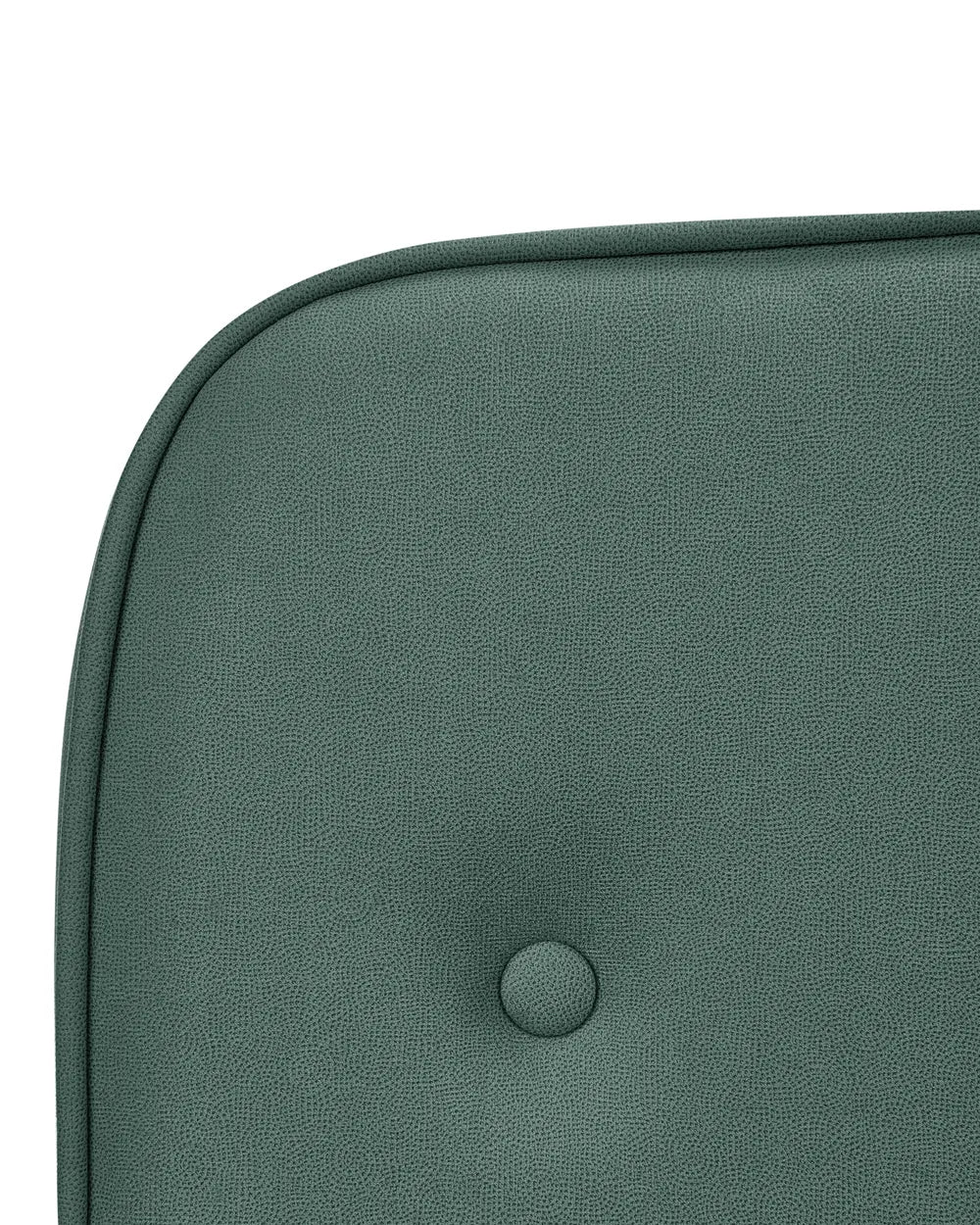 Desk Chair Fabric Dark Green Laurren