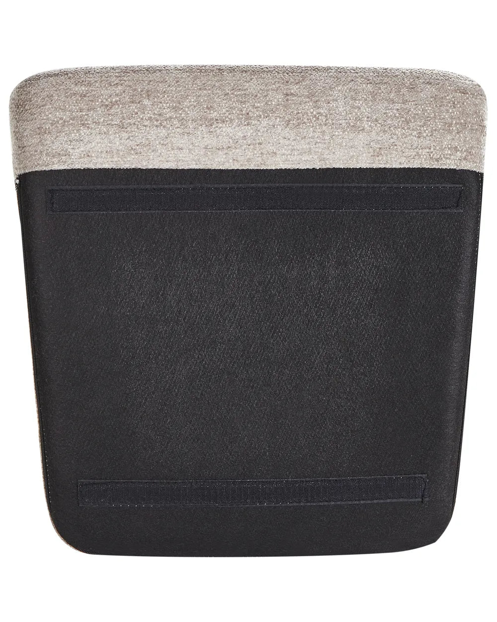 Rocking Chair Fabric Taupe Bobbi