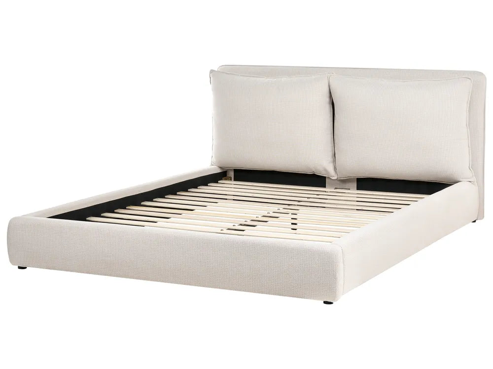 Bed Fabric 180 x 200 cm (EU Super King) Beige Tagen