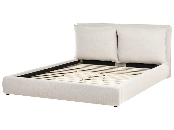 Bed Fabric 180 x 200 cm (EU Super King) Beige Tagen