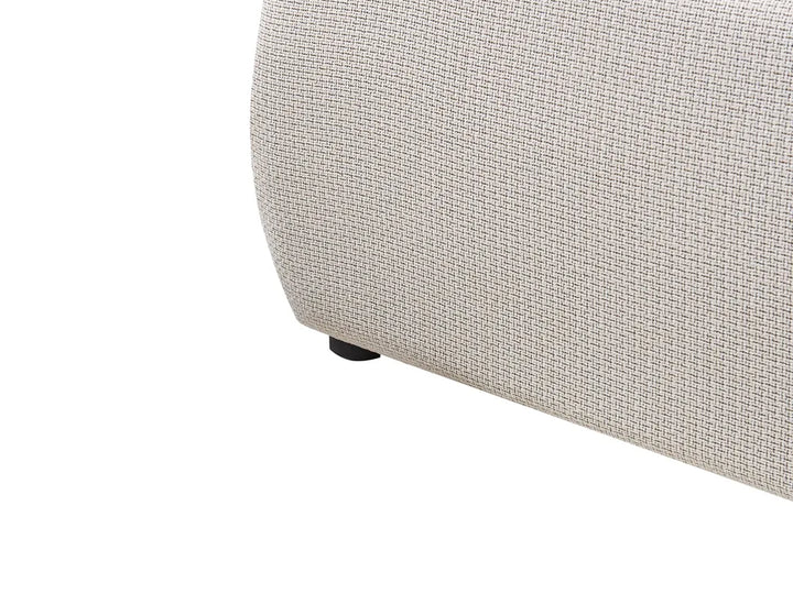 Bed Fabric 180 x 200 cm (EU Super King) Beige Tagen