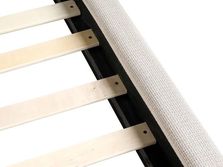Bed Fabric 180 x 200 cm (EU Super King) Beige Tagen