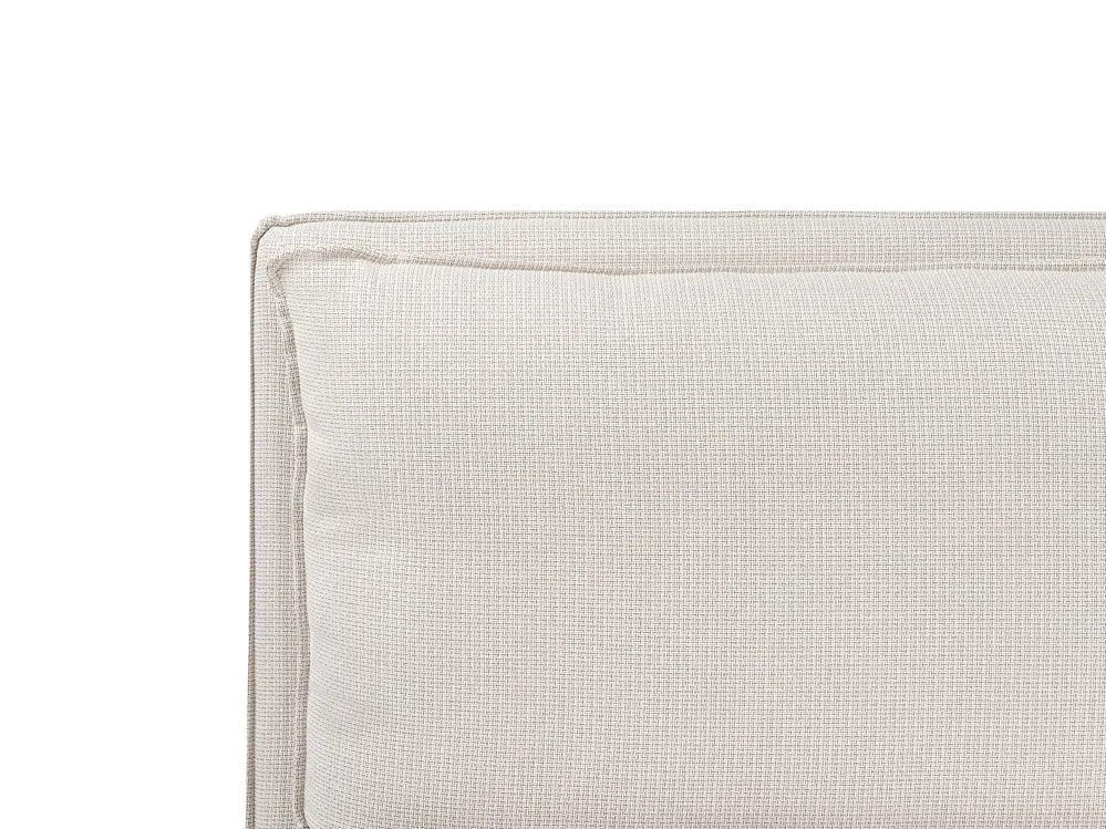 Bed Fabric 180 x 200 cm (EU Super King) Beige Tagen