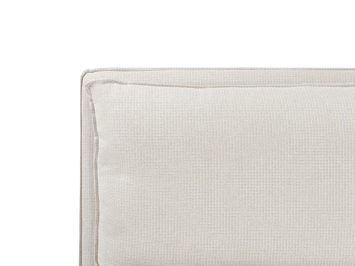 Bed Fabric 180 x 200 cm (EU Super King) Beige Tagen