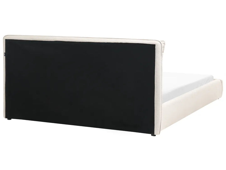 Bed Fabric 180 x 200 cm (EU Super King) Beige Tagen