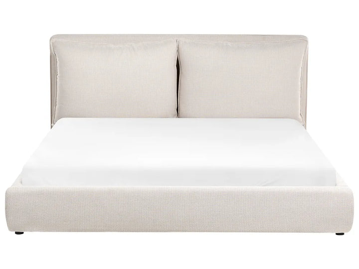 Bed Fabric 180 x 200 cm (EU Super King) Beige Tagen