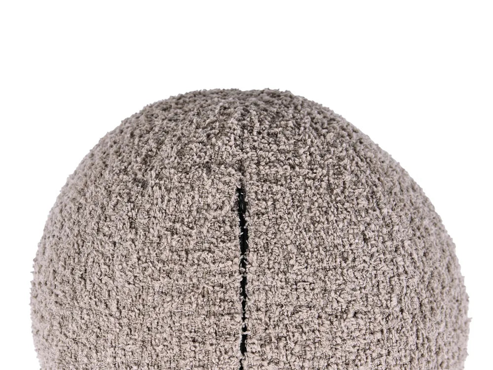 Sofa 2 Seater Boucle Taupe Idalynn