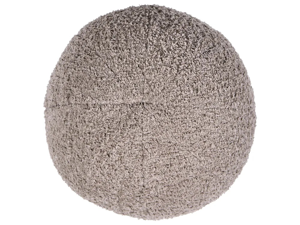 Sofa 2 Seater Boucle Taupe Idalynn