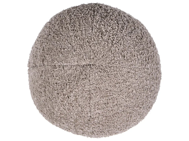 Sofa 2 Seater Boucle Taupe Idalynn