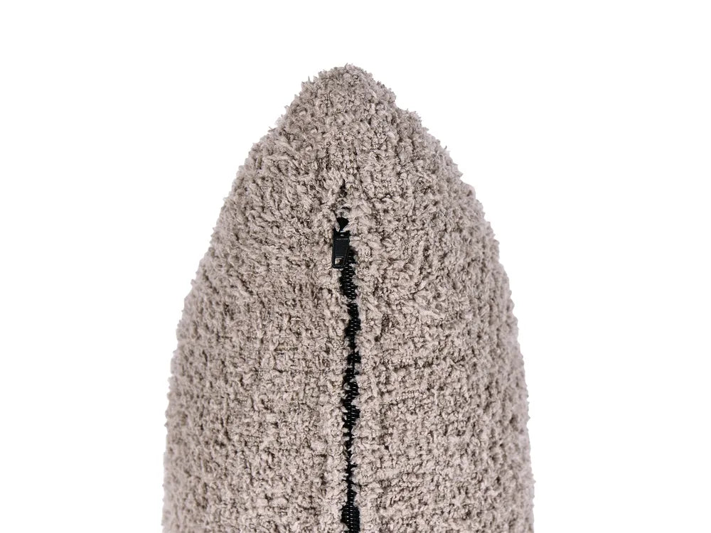 Sofa 2 Seater Boucle Taupe Idalynn