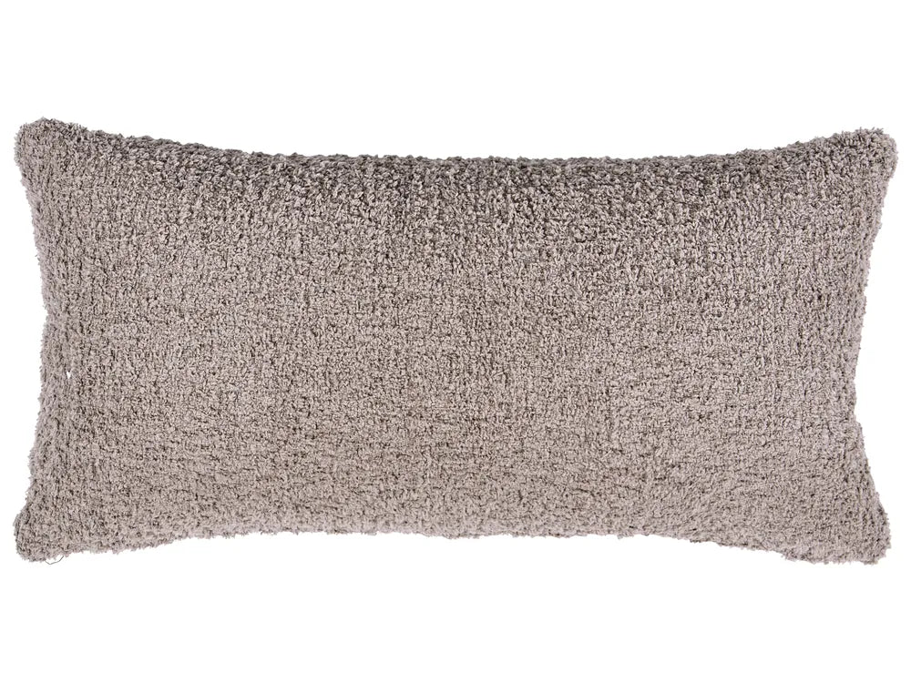Sofa 2 Seater Boucle Taupe Idalynn