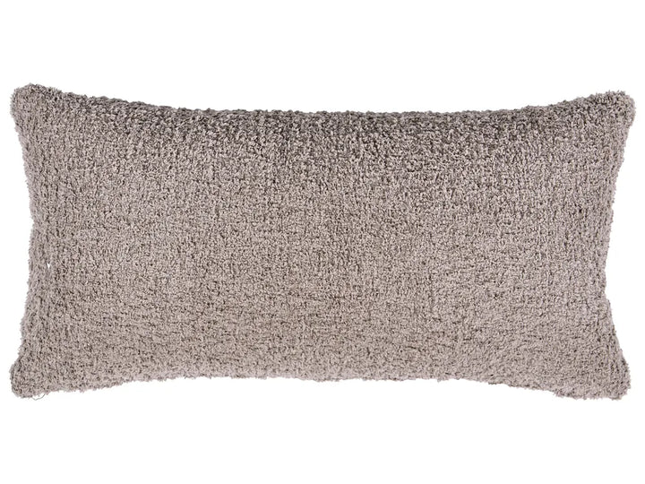 Sofa 2 Seater Boucle Taupe Idalynn