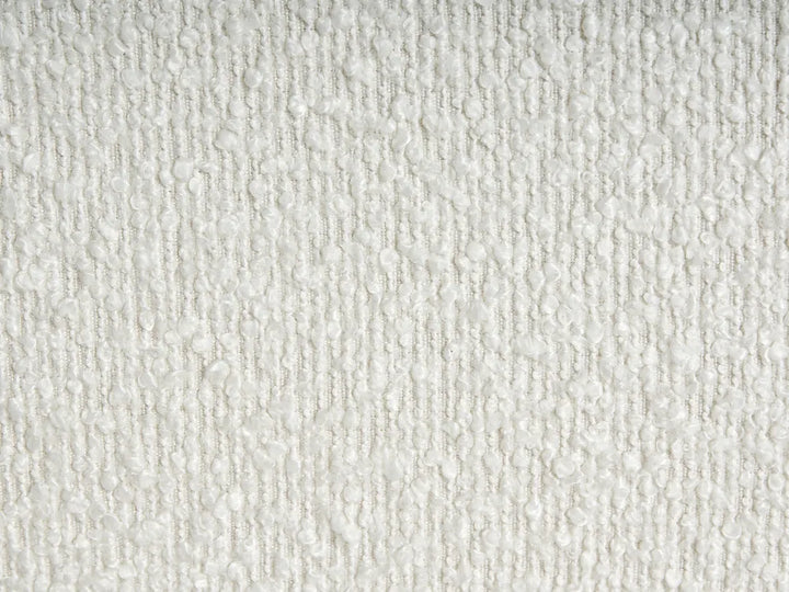 Sofa 2 Seater Boucle Off-White Gilardo