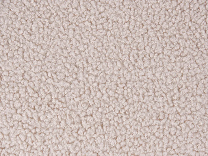 Sofa 2 Seater Boucle Light Beige Askolds