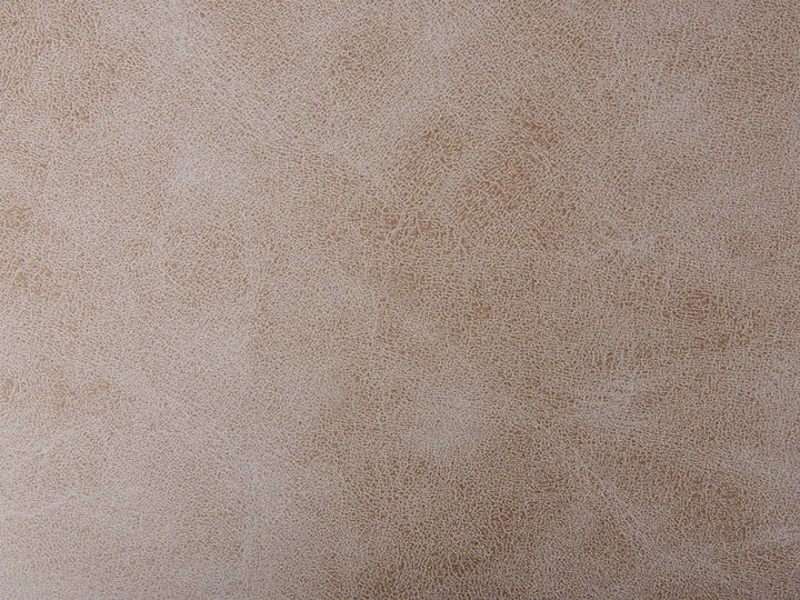 Corner Sofa 3 Seater Faux Suede Light Brown Right Hand Condrey