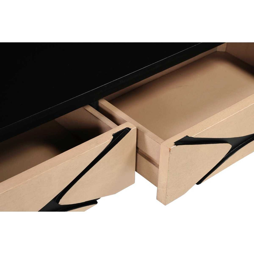 Boho 2 Drawer Coffee Table