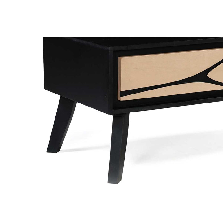 Boho 2 Drawer Coffee Table