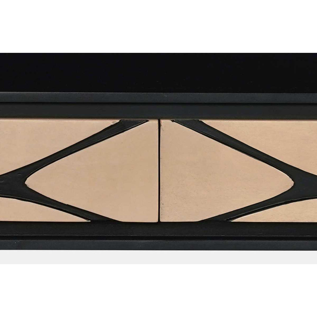 Boho 2 Drawer Coffee Table