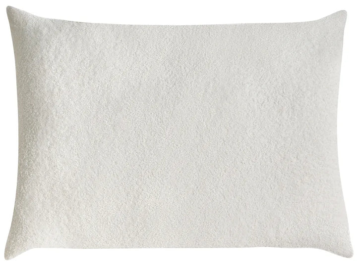 Sofa 2 Seater Boucle White Rilee