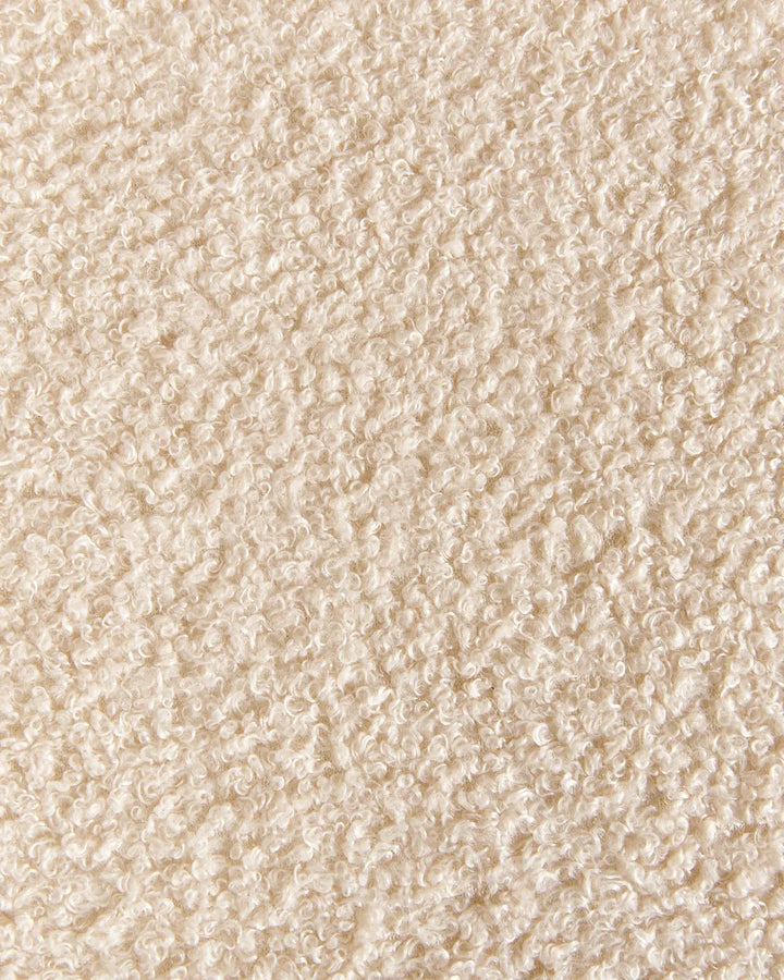 Armchair Boucle Beige Skye