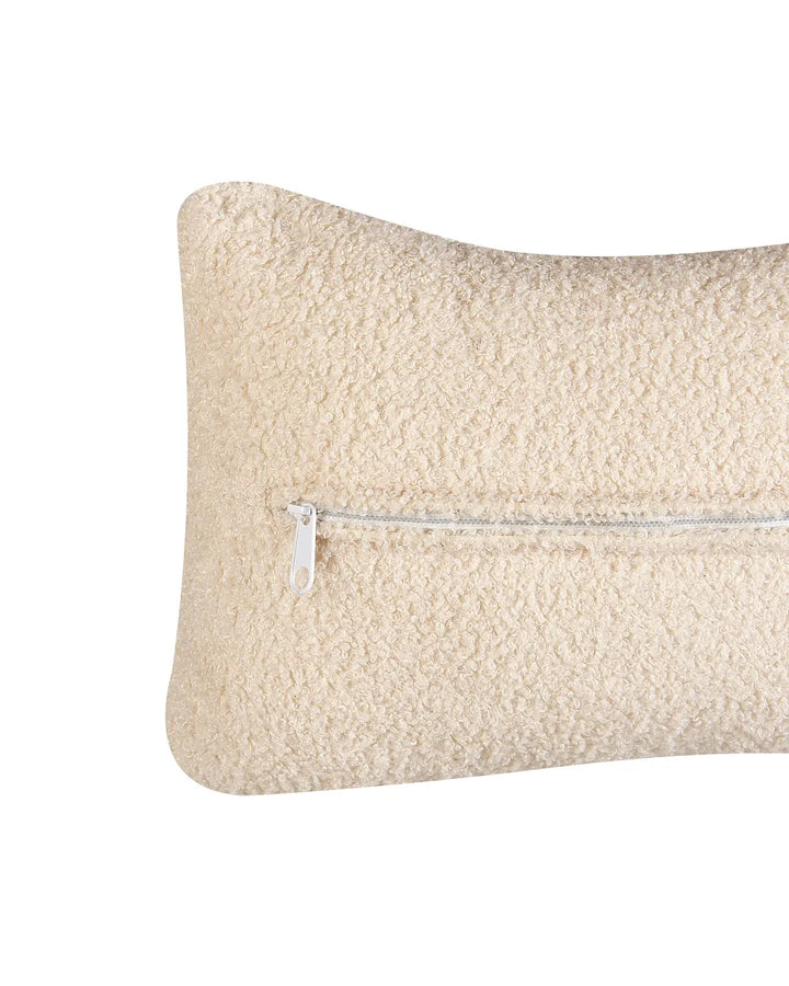 Armchair Boucle Beige Skye