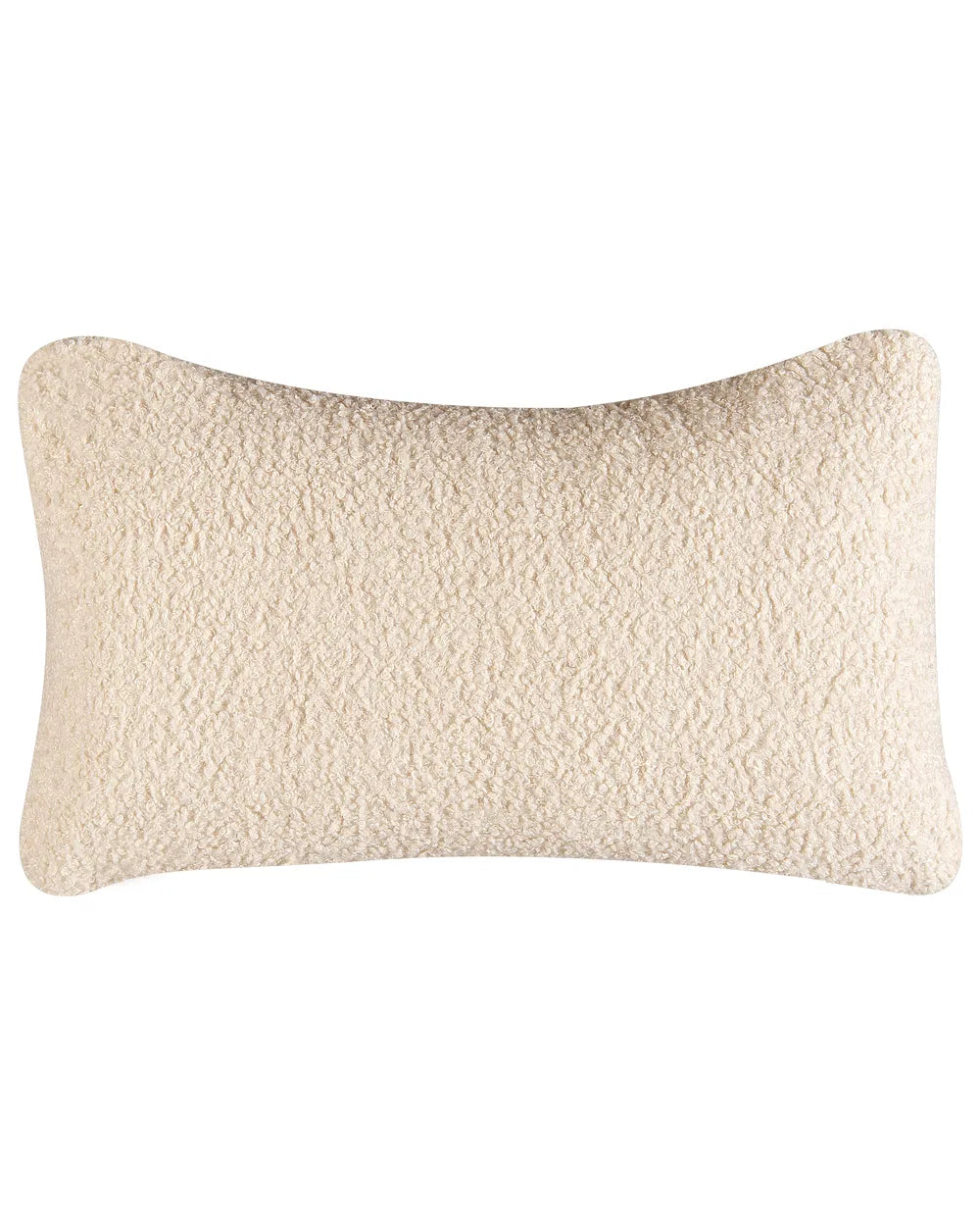 Armchair Boucle Beige Skye