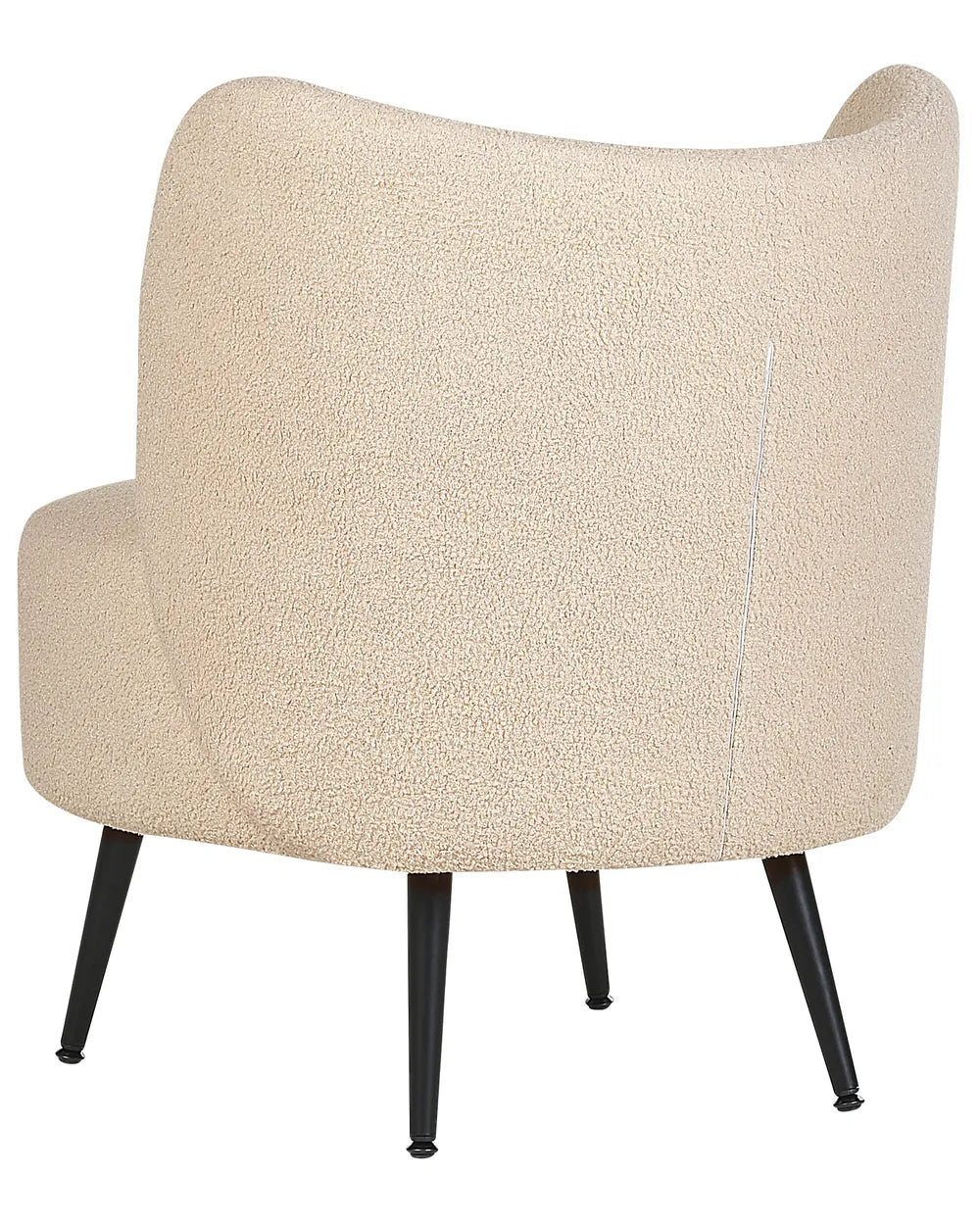 Armchair Boucle Beige Skye