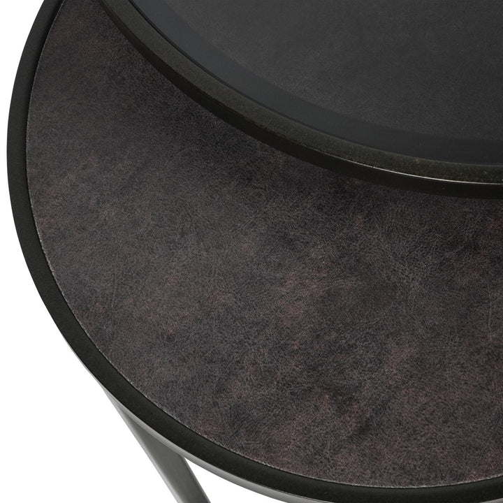 Libra Turner Set of 2 Nesting Side Tables