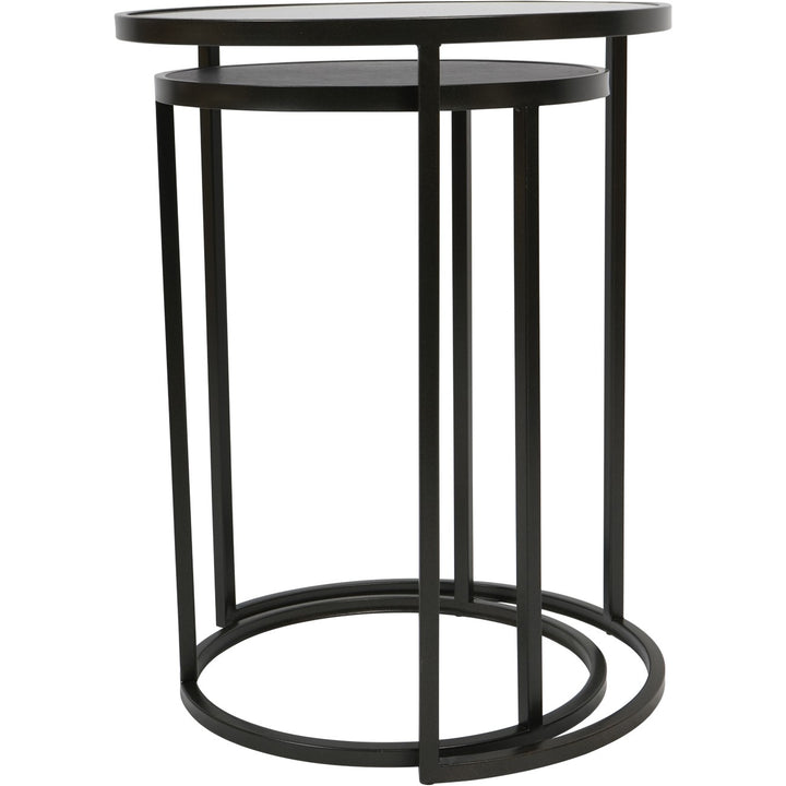 Libra Turner Set of 2 Nesting Side Tables